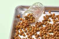 RANCH ROASTED CHICKPEAS RECIPES