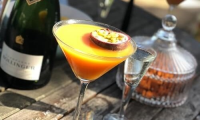 How to Make a Pornstar Martini: A Quick & Easy Cocktail Recipe image