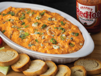 Frank's RedHot Buffalo Chicken Dip - Hy-Vee Recipes and Ideas image