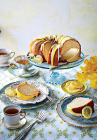 Lemon-Orange Pound Cake Recipe | Southern Living image
