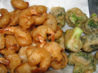 Paula Deen's Beer Battered Shrimp Recipe - Food.com image