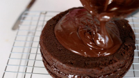 How to make chocolate ganache | BBC Good Food image