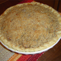 Crumb Apple Pie Recipe | Allrecipes image