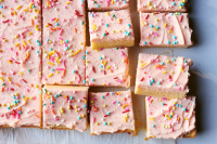 Sugar Cookie Bars Recipe - NYT Cooking image