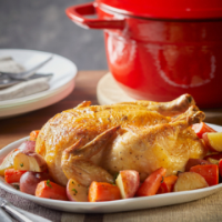 Instant Dutch Oven – Family Chicken Dinner – Instant Pot ... image