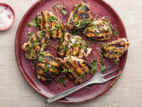 Marinated Chicken Thighs Recipe | Marc Forgione - Food … image