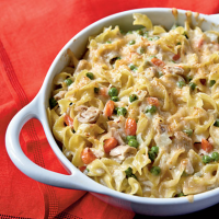 Tuna Noodle Casserole Recipe | MyRecipes image