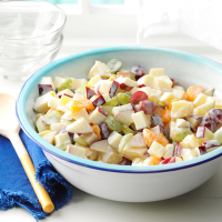 Company Fruit Salad Recipe: How to Make It image