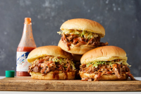 BBQ PULLED PORK SLOW COOKER RECIPE RECIPES