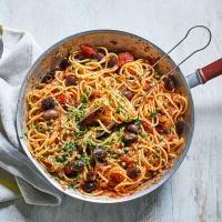 Pasta recipes - BBC Good Food image