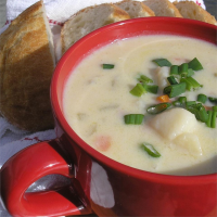 Delicious Ham and Potato Soup Recipe | Allrecipes image