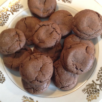 Rolo®-Filled Chocolate Cookies Recipe | Allrecipes image