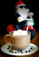 'The Polar Express' Creamy Hot Chocolate Recipe | Allrecipes image