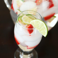 WATER AND FRUIT DRINKS RECIPES