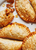 Argentinian Chicken Empanadas Recipe | Bon Appé… image