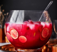 PUNCH MADE WITH PINEAPPLE JUICE RECIPES