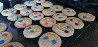 SOFT AND CHEWY PEANUT BUTTER COOKIE RECIPE RECIPES