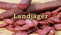Landjäger – 2 Guys & A Cooler image