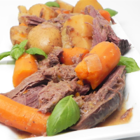 INGREDIENTS FOR POT ROAST RECIPES