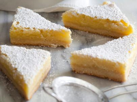 Lemon Bars Recipe | Ina Garten | Food Network image
