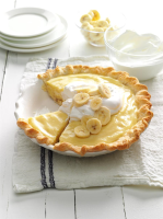 Banana Cream Pie Recipe: How to Make It - Taste of Home image