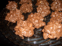 Crock Pot Chocolate Peanut Candy Recipe - Food.com image