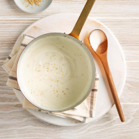 Basic White Sauce Recipe: How to Make It - Taste of Home image