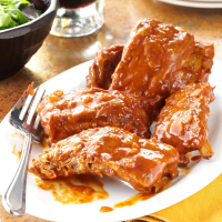 Slow & Easy Baby Back Ribs Recipe: How to Make It image