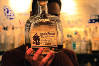 CAPTAIN MORGAN AND GINGER ALE RECIPES