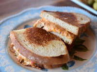 Spicy Grilled Cheese Recipe | Ree Drummond | Food Network image