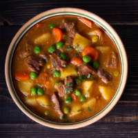 Lazy Day Beef Stew (Fresh or Frozen ... - Instant Pot Recipes image