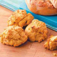 Simple Sweet Potato Biscuits Recipe: How to Make It image