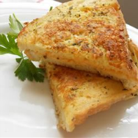 Grandma's Italian Grilled Cheese Sandwich Recipe | Allr… image