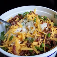 Baked Potato Salad Recipe | Allrecipes image