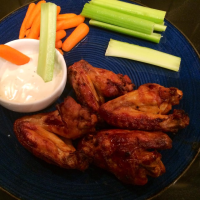SLOW COOK WINGS RECIPES