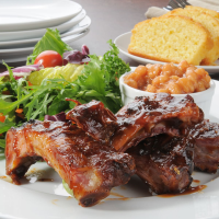 Amazing BBQ Ribs in the Oven - Fast and Fuss-Free | Maven ... image