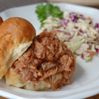 BBQ Pork for Sandwiches Recipe | Allrecipes image
