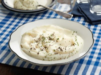 Art Smith's Garlic Mashed Cauliflower Recipe | Trisha ... image