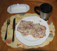 Creamed Chipped Beef Sos Recipe - Food.com image