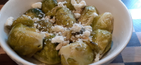 Baked Brussels Sprouts Recipe | Allrecipes image
