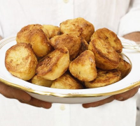 Perfect roast potatoes recipe | BBC Good Food image