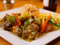 Jamaican Curried Goat Recipe | Food Network image