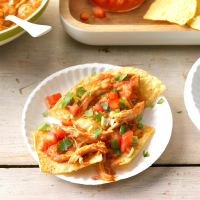 Cheesy Chicken Taco Dip Recipe: How to Make It image