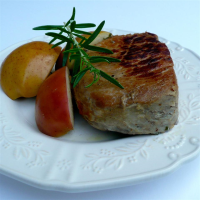 Boneless Pork Chops and Apples Recipe | Allrecipes image
