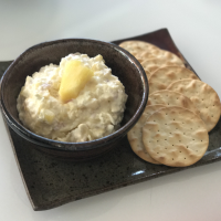 World's Best Cream Cheese and Pineapple Dip Recipe ... image