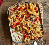 CHICKEN AND SPINACH PASTA BAKE RECIPES