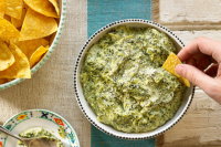 SPINACH DIP WITH CANNED SPINACH RECIPES