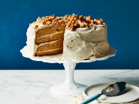 Peanut Butter Layer Cake with Peanut Butter Frosting ... image
