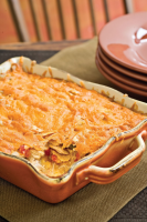 King Ranch Chicken Casserole | Southern Living image