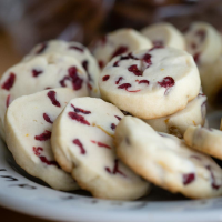 COOKIES WITH CRANBERRIES RECIPES